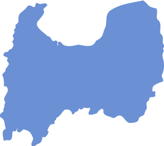 富山県マップ