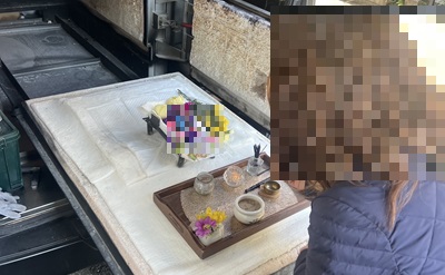 富山県富山市でお喋りが大好きだったジャンボインコちゃんを心を込めてお見送りいたしました